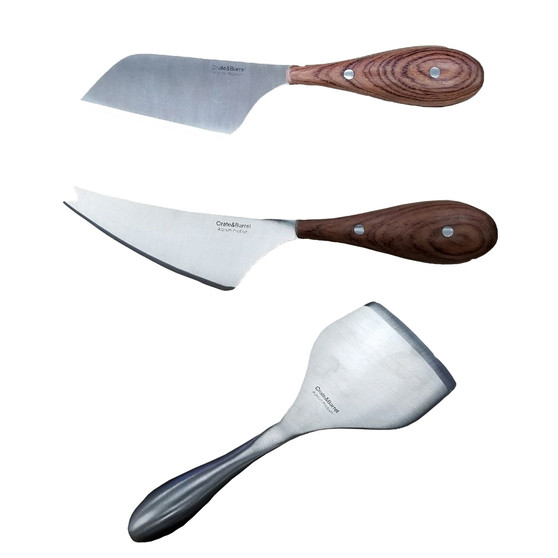 Aaron Probyn 3-Pc. Cheese Set