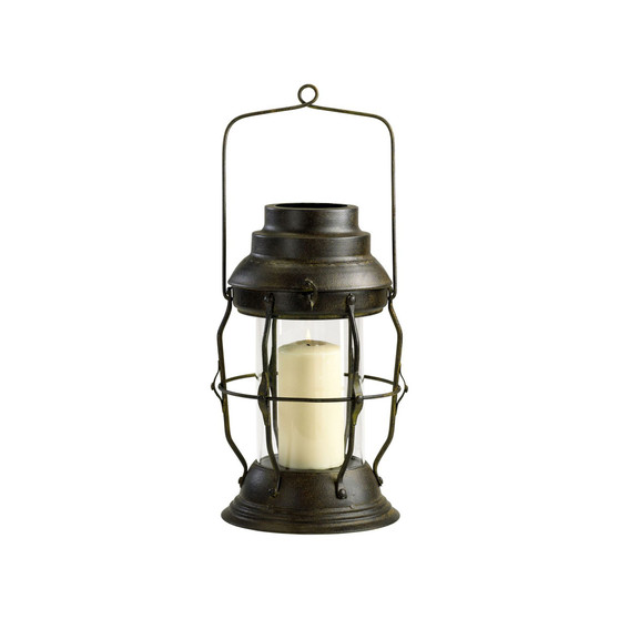 Willow Lantern Candleholder