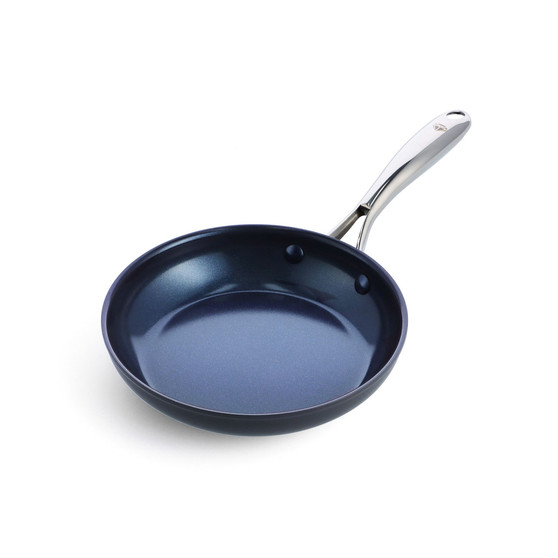 Hard Anodized Ceramic Nonstick 8" Frying Pan