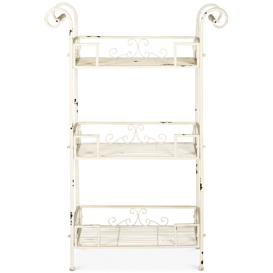 Pitmann Outdoor 3 Tier Shelf