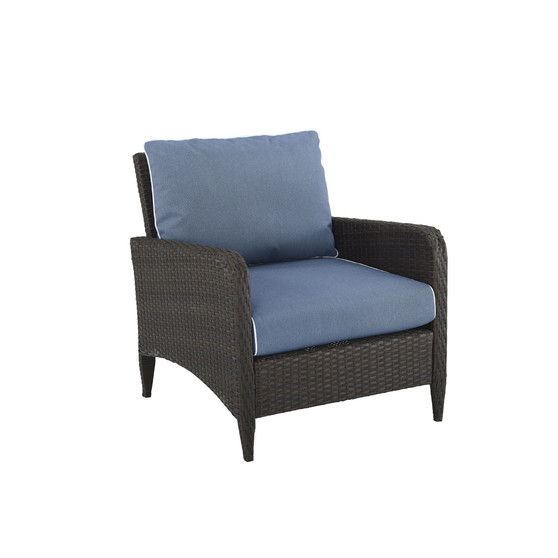 Kiawah Outdoor Wicker Armchair