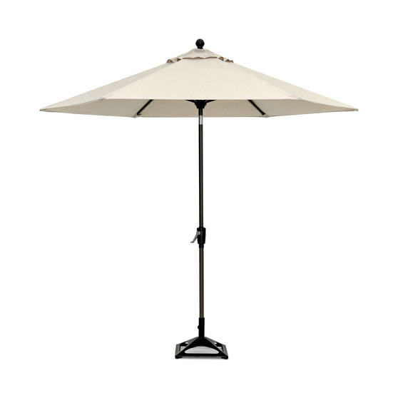 Avanti Outdoor 9' Auto-Tilt Umbrella