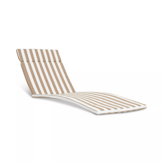 Brayden Outdoor Chaise Lounge Cushion
