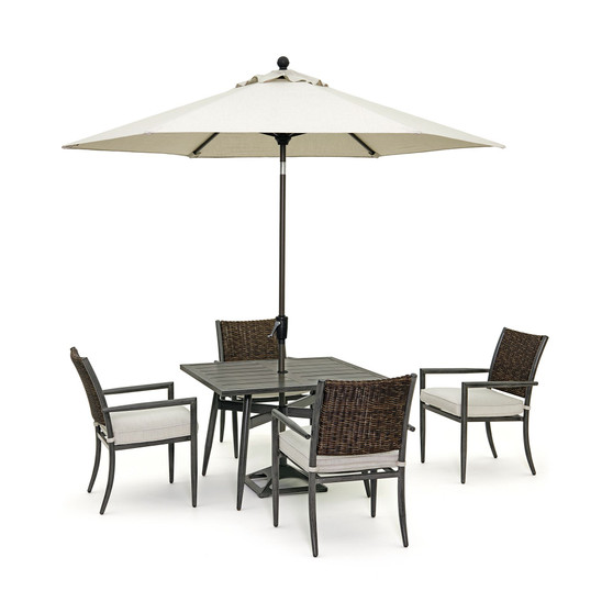 Lansdale 5-Pc. Outdoor Dining Set