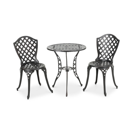 Pincus 3-Pc. Bistro Set
