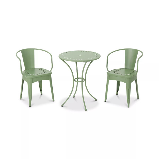 Lorenzo 3-Pc. Outdoor Leaf Set