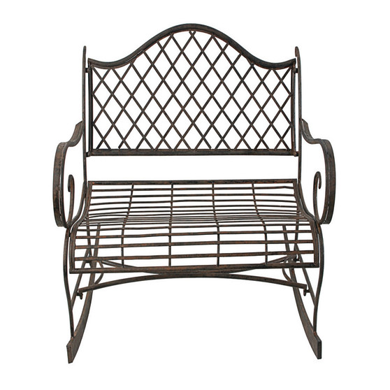 Lillian Outdoor Bench
