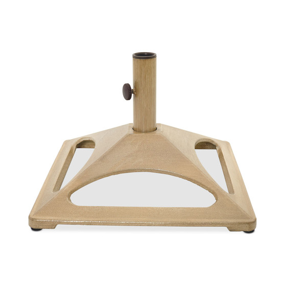 Reid Outdoor Dining Square Umbrella Base, Created for Macy's