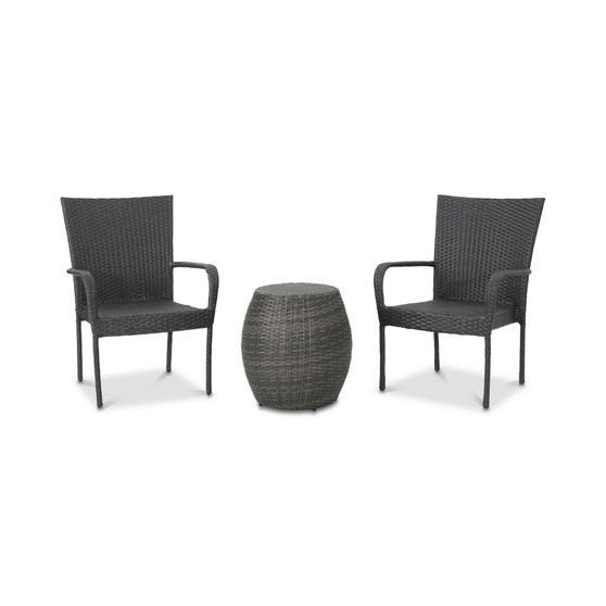Menard 3-Pc. Chat Set