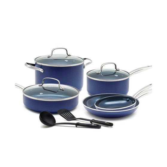 10-Pc. Cookware Set