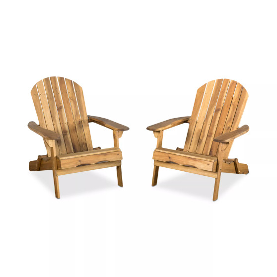 Collyer Adirondack Chairs (Set of 2)
