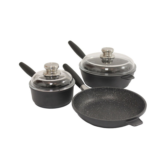 Eurocast Non-stick Starter Set, 5 Pieces