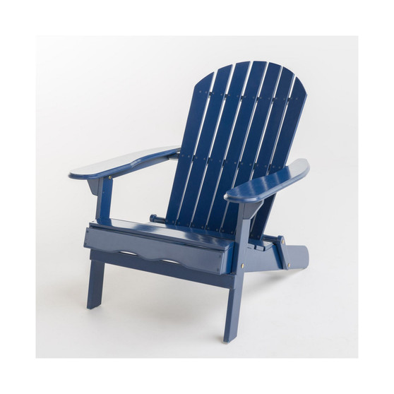 Hanlee Folding Adirondack Chair