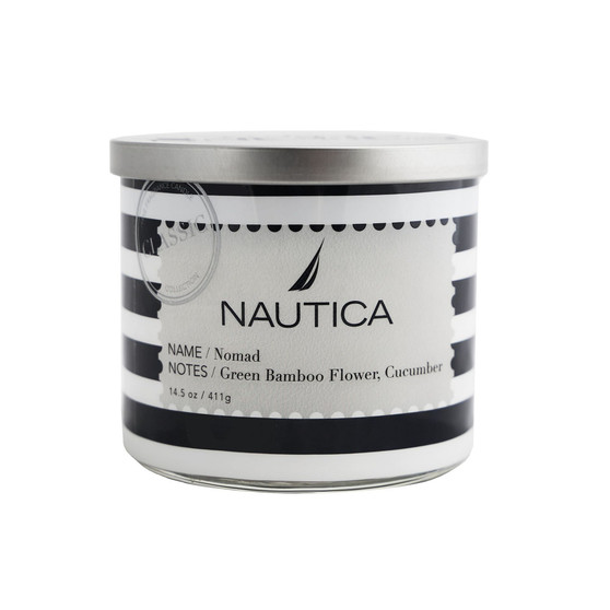 Nomad Candle, 14.5 oz