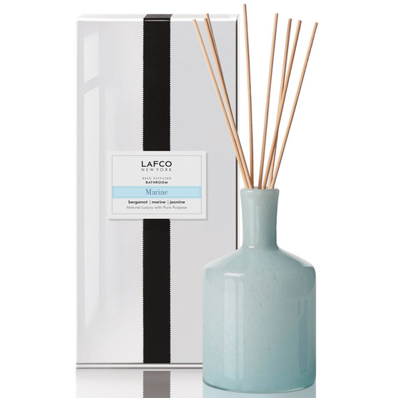 Marine Bathroom Classic Reed Diffuser, 6-oz.