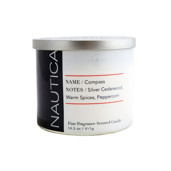 Compass Candle, 14.5 oz
