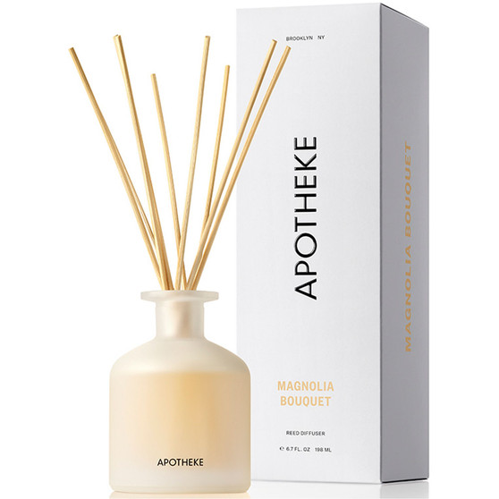 Magnolia Bouquet Reed Diffuser, 6.7-oz.