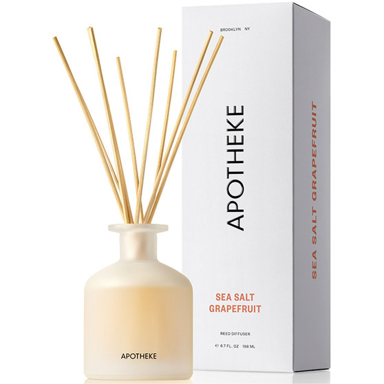 Sea Salt Grapefruit Reed Diffuser, 6.7-oz.