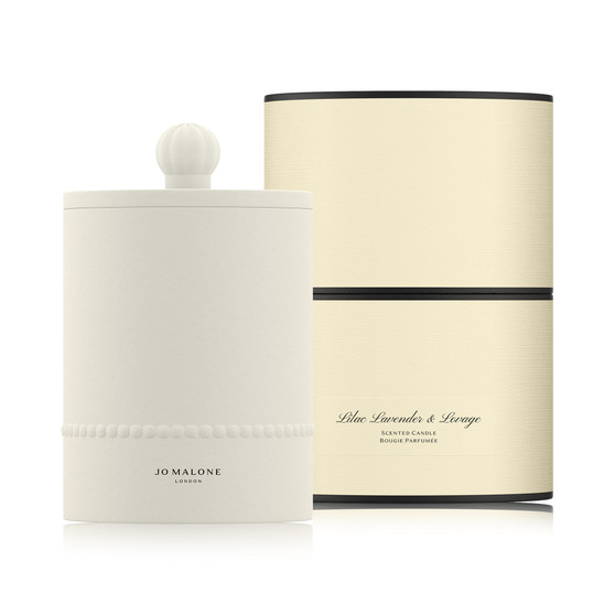 Lilac Lavender & Lovage Home Candle, 10.6 oz.