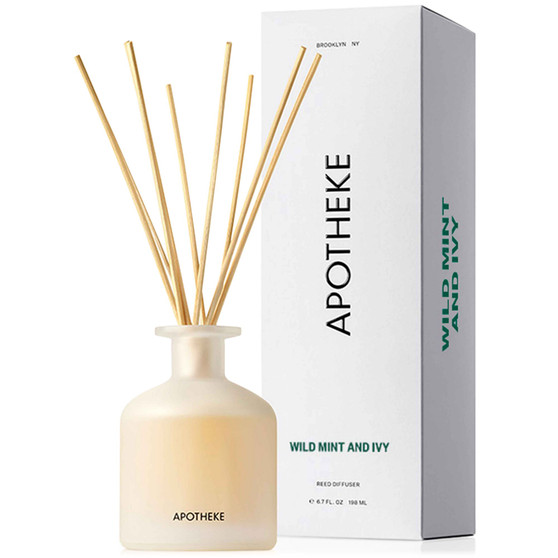 Wild Mint & Ivy Reed Diffuser, 6.7 oz.