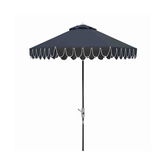 Elegant 9' Valance Umbrella