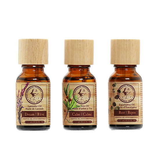 Essential Oil Relax Set, 3 Piece