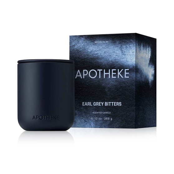Earl Grey Bitters 2-Wick Ceramic Candle, 13 oz.