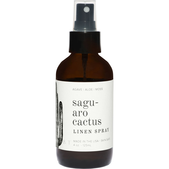 Saguaro Cactus Linen Spray, 4-oz.