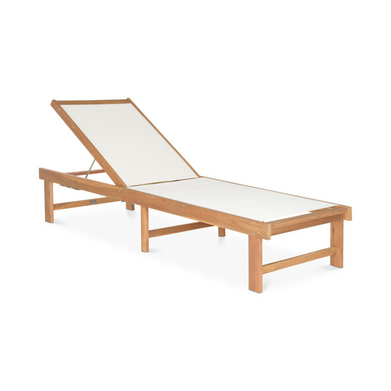 Tesner Outdoor Lounge Chair