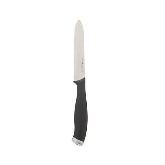 International Silvercap 5" Serrated Utility Knife