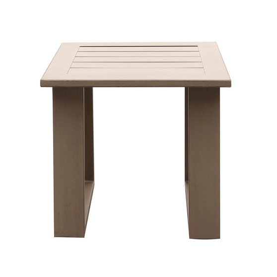 End Table, Wood Grained