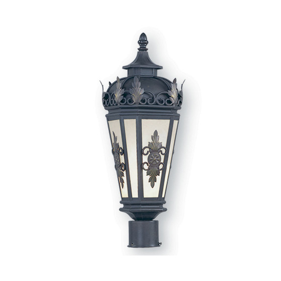Berkshire 1-Light 22" Outdoor Post Lantern