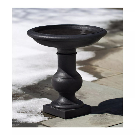 Balustrade Birdbath