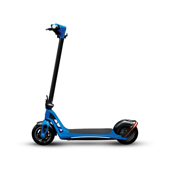 Bugatti Folding Ride on Electric Scooter