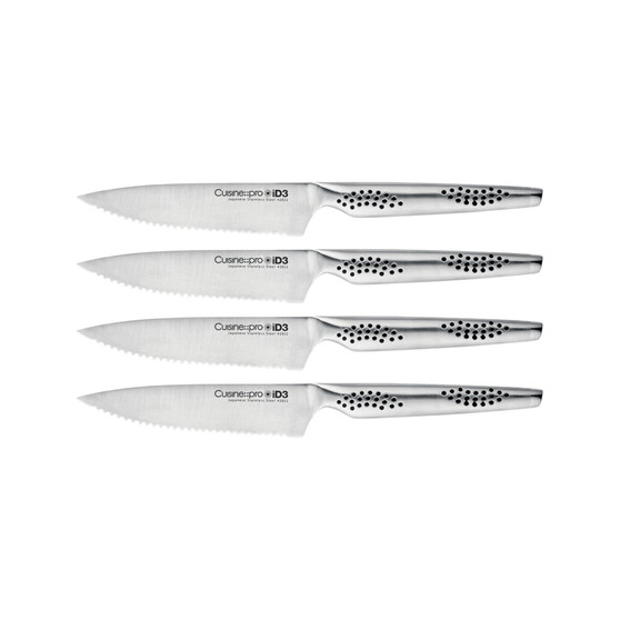Id3 4.5" Steak Knife Set, 4 Piece