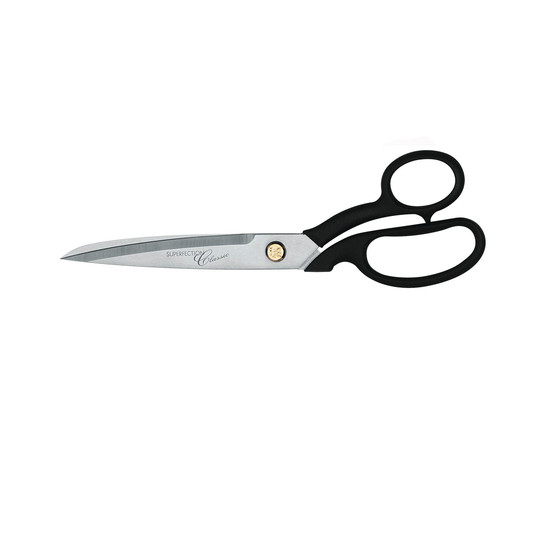 Superfection Classic Bent Shears, 10"