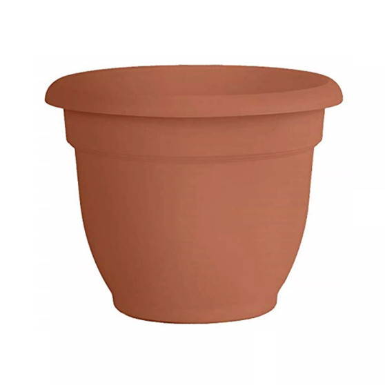 AP0827 Ariana Planter with Self-Watering Disk, Calypso - 8 inches