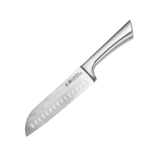 Damashiro 6.5" Santoku Knife