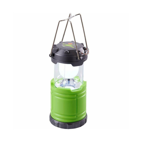 Camping Lantern with Storage Compartment