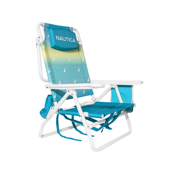 5 Position Beach Chair