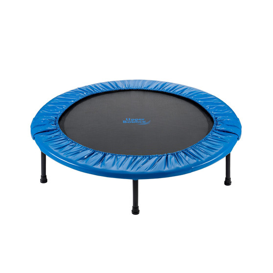 Upper Bounce 44" Mini Foldable Rebounder Fitness Trampoline