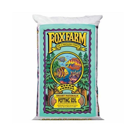 Fox Farm Ocean Forest Potting Soil, 1.5 cu ft
