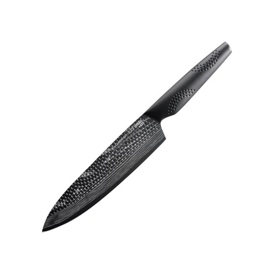Id3 Black Samurai 8" Chefs Knife