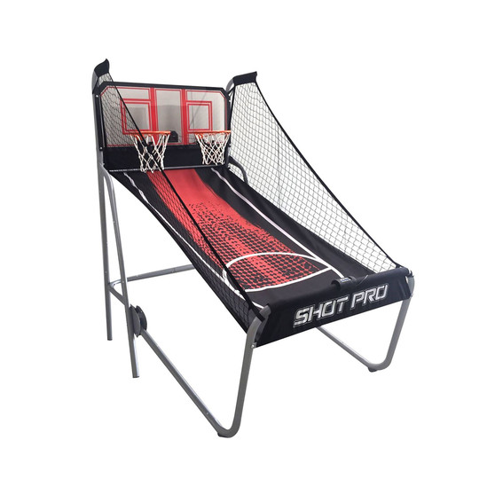 Shot Pro Deluxe Electronic Basketball Game