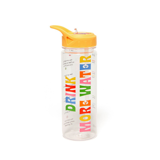 Work it Out Water Bottle