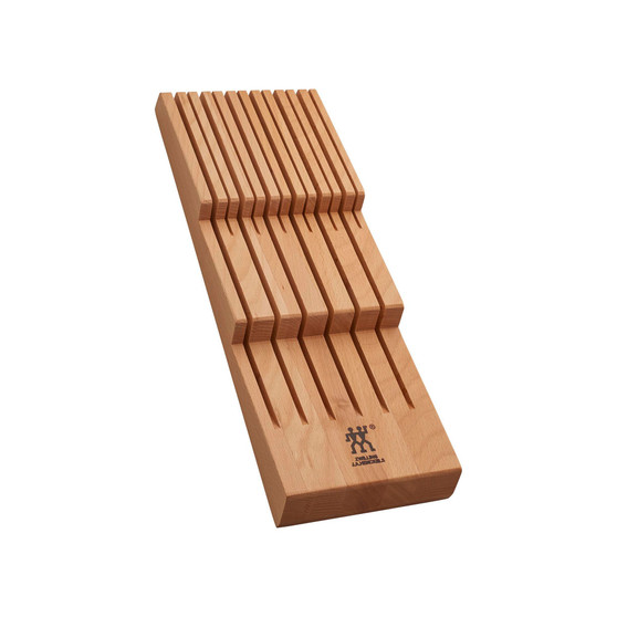 J.A. Henckels 12-Slot In-drawer Knife Organizer
