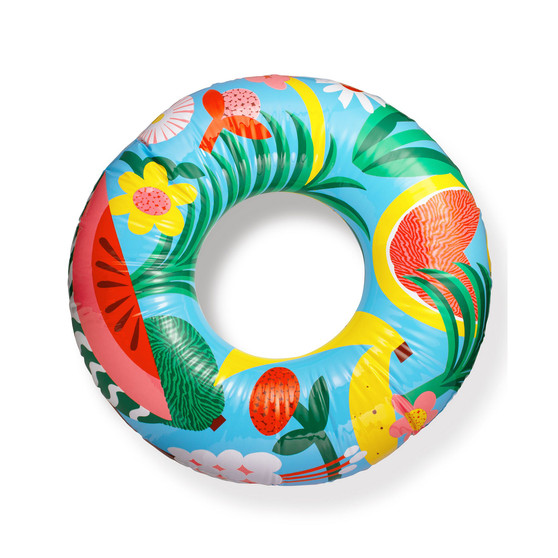 Float On Giant Innertube