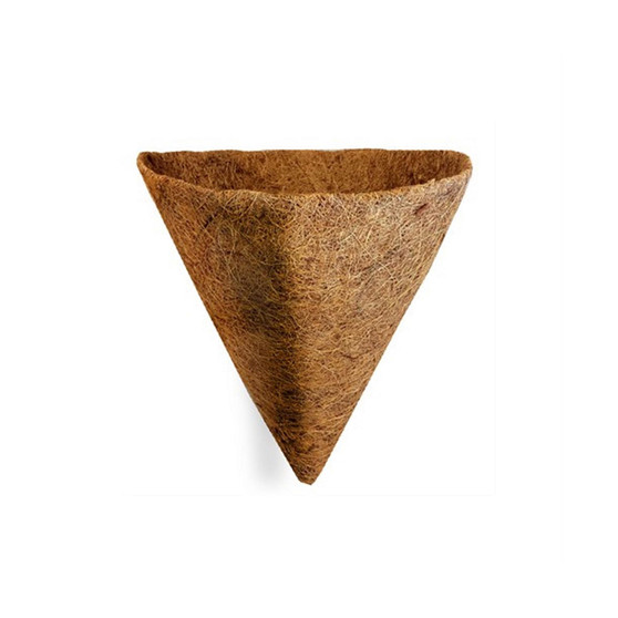 Gardener Select Replacement Coco Liner 12in Triangle Planter 12 Inch