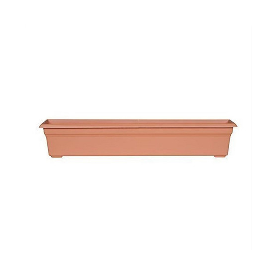 16365 Countryside Planter Terracotta 36 Inch Length