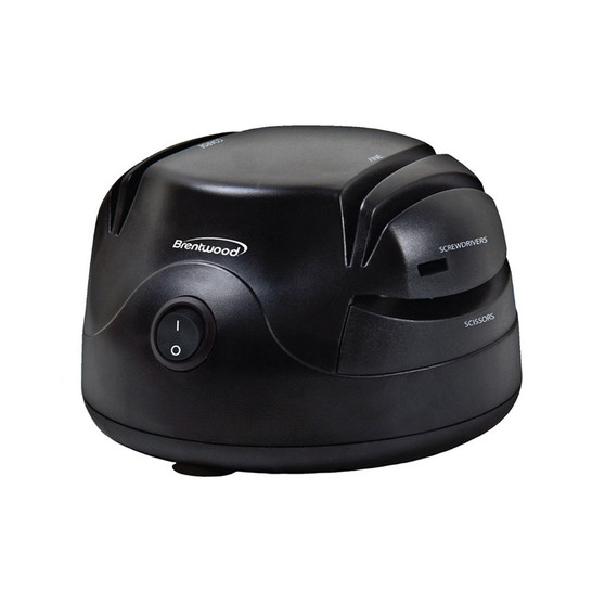 Brentwood Counter Top Electric Knife and Tool Sharpener